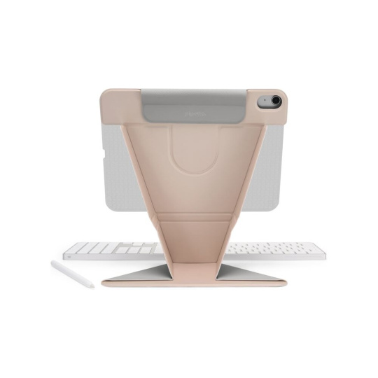Pipetto Origami No6 Stand pouzdro iPad 11" (2025)/10.9" (2022) růžové