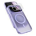 Epico HeroMatte Pro Mag+ MagSafe kryt iPhone 17 Pro Max fialový
