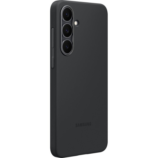 Samsung Silicone Case Galaxy S25 FE černý