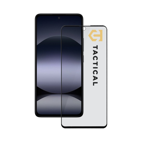 Tactical Glass Shield Privacy Stealth 5D sklo Xiaomi Redmi Note 14 4G/5G/Poco X7 Pro 5G černé Tactical Glass Shield Privacy Stealth 5D sklo Xiaomi Redmi Note 14 4G/5G/Poco X7 Pro 5G černé