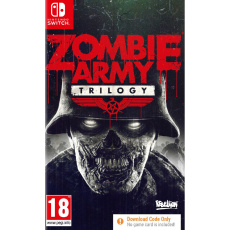 Zombie Army Trilogy (Code in Box) (Switch)