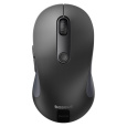 Baseus F02 bezdrátová myš černá