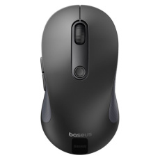 Baseus F02 bezdrátová myš černá