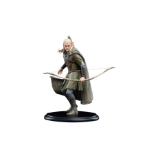 Soška Weta Workshop Pán Prstenů - Legolas 16 cm Soška Weta Workshop Pán Prstenů - Legolas 16 cm