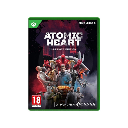 Atomic Heart Ultimate Edition (XSX)