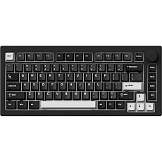 Akko 5075 V3 Akko Frost Pink bezdrátová herní klávesnice (US) černá
