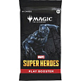 Magic: The Gathering - Marvel Super Heroes Play Booster