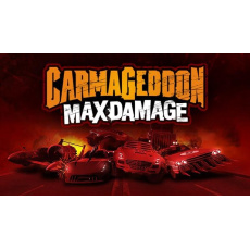Carmageddon Max Damage (PC) klíč Steam Carmageddon Max Damage (PC) klíč Steam