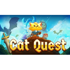 Cat Quest (PC) klíč Steam