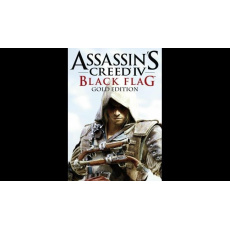 Assassin's Creed IV Black Flag - Gold Edition (PC) klíč Uplay