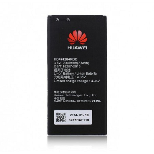 Huawei Baterie HB474284RBC Li-Ion 2000mAh (bulk)