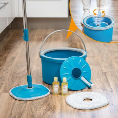 Livington Clean Water Spin Mop