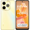 Infinix Hot 40i 4GB/128GB zlatá