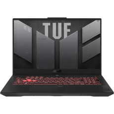 ASUS TUF Gaming A17 (FA707NU-HX052W) šedý