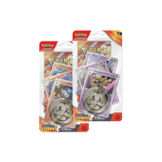 Pokémon TCG: SV08 Surging Sparks - Premium Checklane Blister