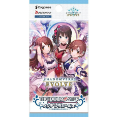 Shadowverse: Evolve - The Idolm@Ster Cinderella Girls Crossover Booster