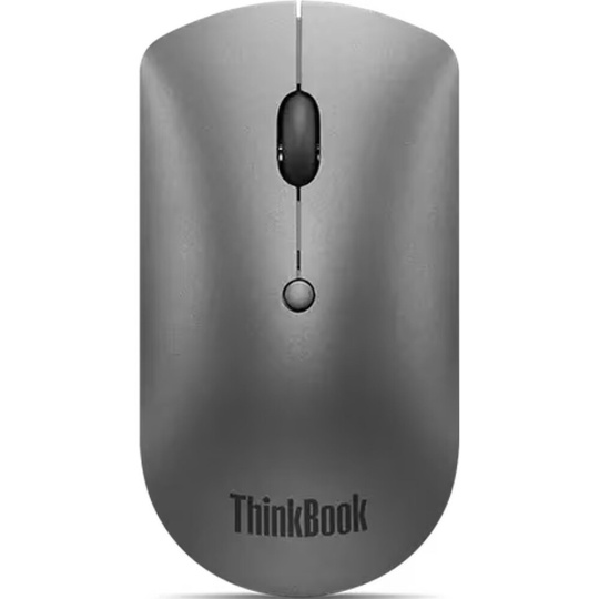 Lenovo ThinkBook Bluetooth bezdrátová myš šedá