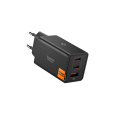 Spigen Essential 67W USB-C/USB-A nabíječka (EE673EU) černá
