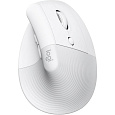 Logitech Lift bezdrátová myš pro Mac bílá