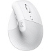 Logitech Lift bezdrátová myš pro Mac bílá