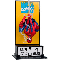 Figurka McFarlane Toys Marvel Collection 1/10 - Spider-Man (Corner Box) 19 cm