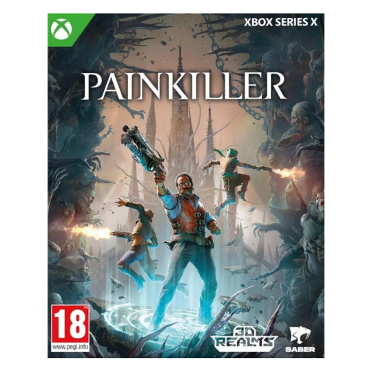 Painkiller (XSX)