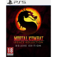 Mortal Kombat: Legacy Kollection Deluxe Edition (PS5)