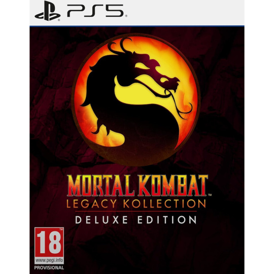 Mortal Kombat: Legacy Kollection Deluxe Edition (PS5)