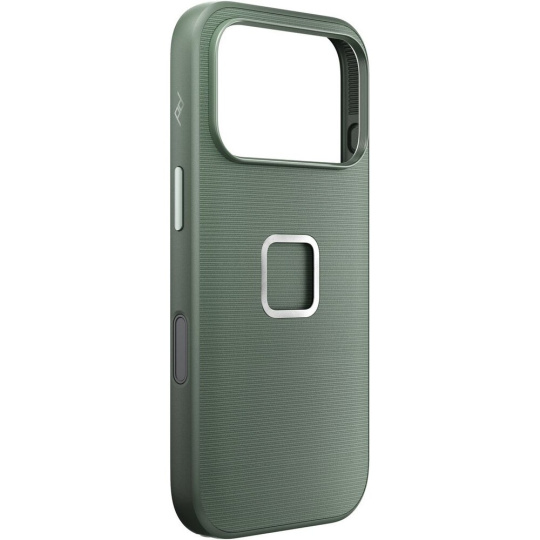 Peak Design Everyday Fabric Case s MagSafe iPhone 17 Pro Sage