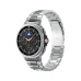 Spigen Modern Fit 316L řemínek Samsung Galaxy Watch8 (40/44/46mm) stříbrná