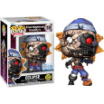 Funko POP! #1109 Games: Five Nights at Freddy's Security Breach - Eclipse (GITD)