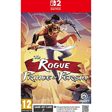 The Rogue Prince of Persia (Game Key Card)(Switch 2)