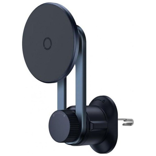 Baseus MagPro držák do auta s magnetem do ventilační mřížky černý Baseus MagPro držák do auta s magnetem do ventilační mřížky černý