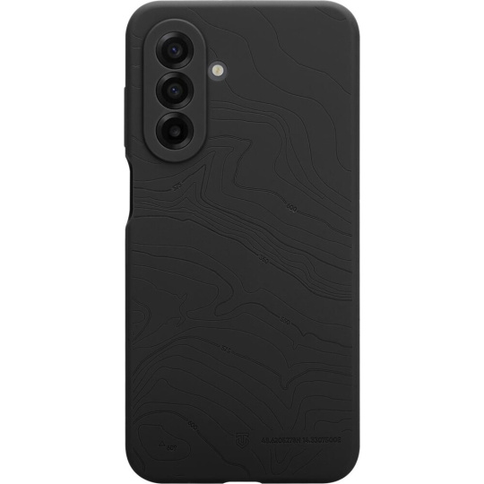 Tactical Beaver kryt Samsung Galaxy A17 Asphalt