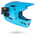 GoPro Helmet Front + Side Mount