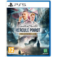 PS5 hra Agatha Christie - Hercule Poirot: The London Case