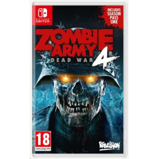 Nintendo Switch hra Zombie Army 4: Dead War