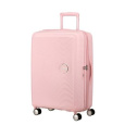 American Tourister Soundbox SPINNER 67/24 EXP TSA PASTEL PINK