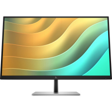 HP LCD E27u G5 27" IPS w/LED micro-edge, 2560x1440, 5ms, 350nits,1000:1,DP 1.2,HDMI 1.4,4xUSB3.2,USB-C,RJ-45