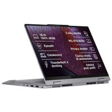 LENOVO NTB ThinkBook 14 2-in-1 G4 - Ultra5 125U,14" WUXGA Touch,16GB,512SSD,FHD+IRcam,W11P