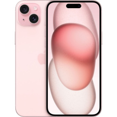 Apple iPhone 15 Plus 512GB růžový