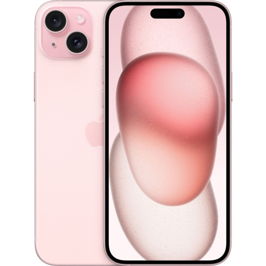 Apple iPhone 15 Plus 512GB růžový