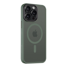 Tactical MagForce Hyperstealth kryt iPhone 15 Pro Max Forest Green