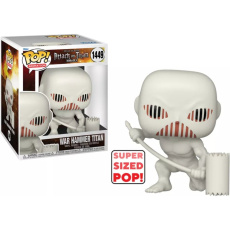 Funko POP! #1449 Super: Attack on Titan S5- War Hammer Titan