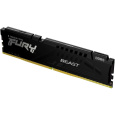 Kingston FURY Beast Black DDR5 8GB 6000MT/s CL36 DIMM (1x8GB) EXPO/XMP