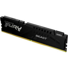 Kingston FURY Beast Black DDR5 8GB 6000MT/s CL36 DIMM (1x8GB) EXPO/XMP