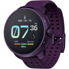 Suunto Race chytré hodinky ametystový titan