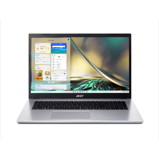 Acer Aspire 3 (NX.K9YEC.004) stříbrný