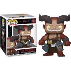 Funko POP! #1010 Super: Diablo 4 - The Butcher 15 cm