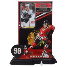 McFarlane figurka NHL Chicago Blackhawks - Connor Bedard